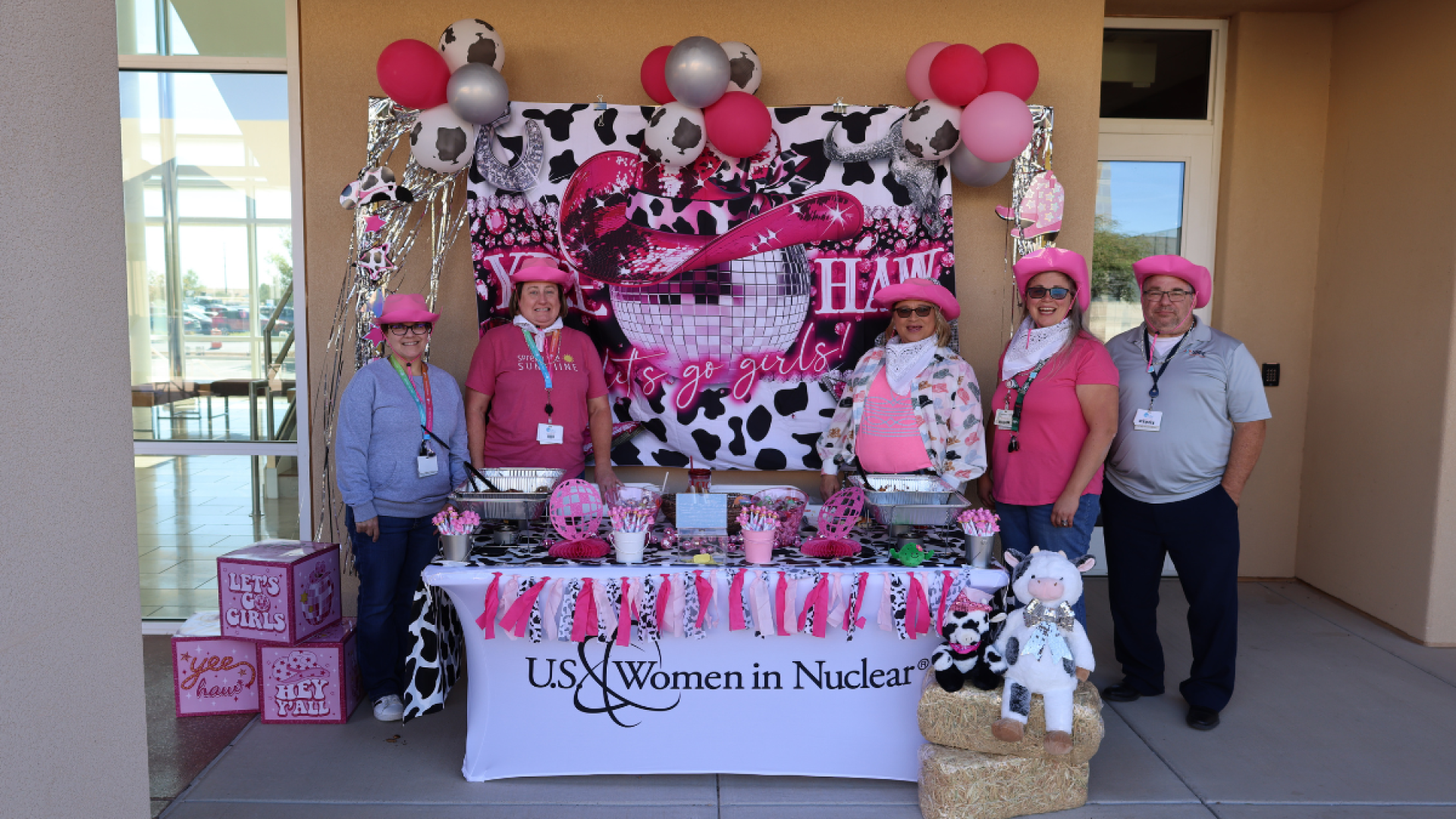 Life At Urenco USA banner