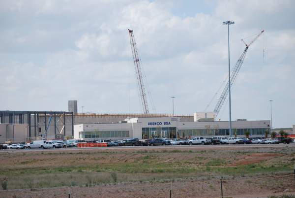 <h3>2010</h3><p>NRC authorized UUSA to operate.</p><p>Full enrichment production in the first cascade hall at UUSA. </p>