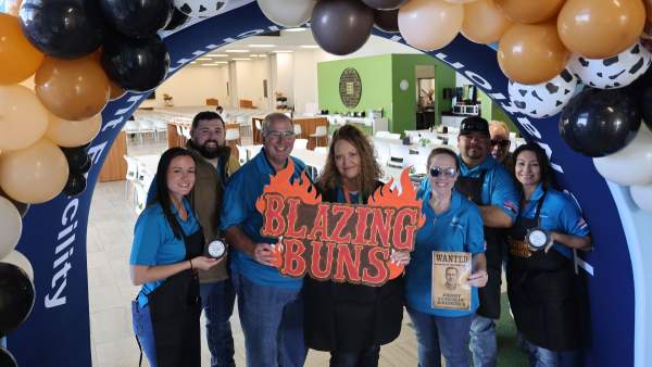 <p><strong>United Way Campaign</strong></p><p>UUSA hosts an annual United Way Campaign to encourage employees to participate in charitable giving within our local community.&nbsp;</p>