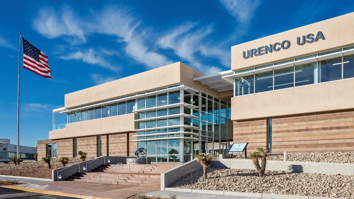 Urenco Appoints Company Veterans to Lead Urenco USA Operations and Expansion